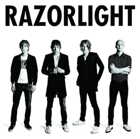 Razorlight Album Art