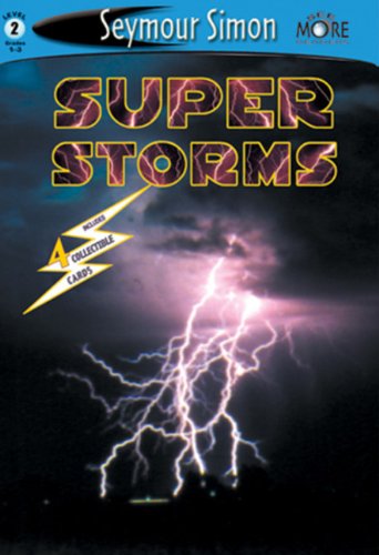See More Readers: Super Storms -Level 2
