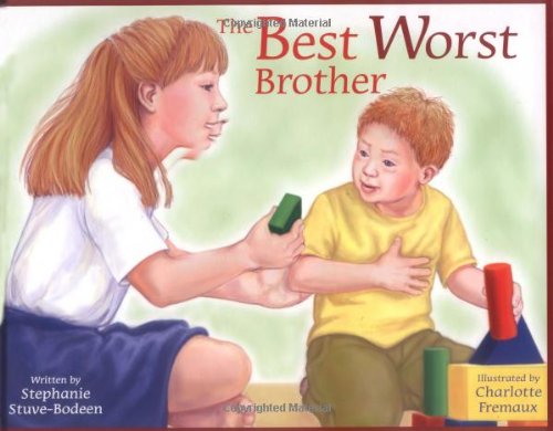 The Best Worst Brother by Stephanie Stuve-Bodeen