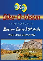 Bike-O-Vision Cycling Journey- Eastern Sierra Hillclimbs BLU RAY (#19) [Blu-ray]