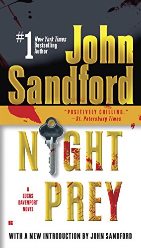 Night Prey by John Sandford
