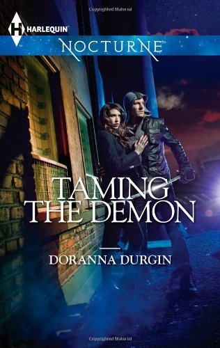 Taming the demon by Doranna Durgin