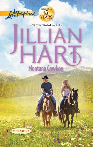 Montana Cowboy by Jillian Hart