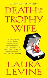 Death of a Trophy Wife (A Jaine Austen Mystery)