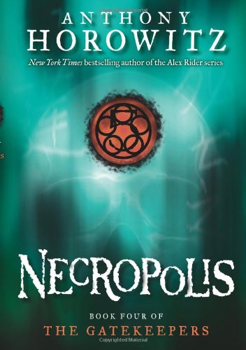 Necropolis by Anthony Horowitz