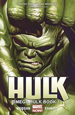 Hulk Volume 2: Omega Hulk Book 1