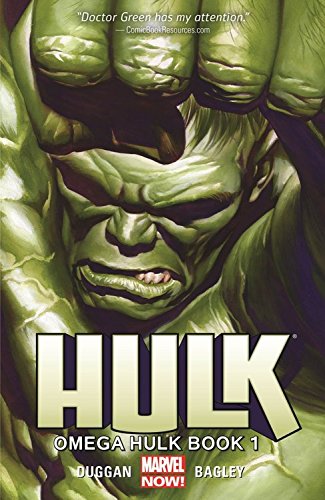 Hulk Volume 2: Omega Hulk Book 1 by Gerry Duggan