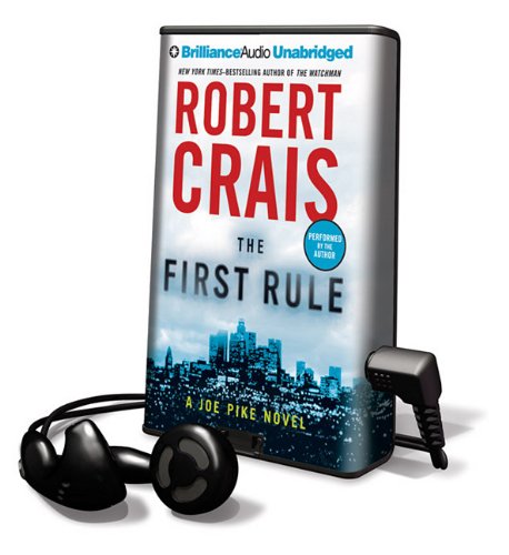 The First Rule by Robert Crais