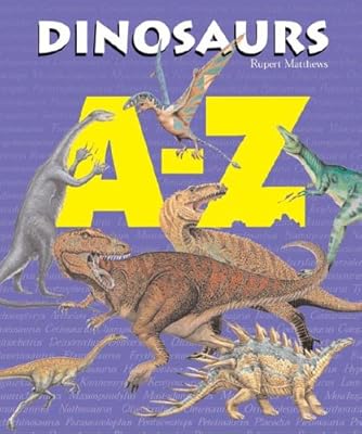 A-Z - Dinosaurs