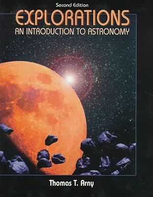 Explorations: An Introduction to Astronomy