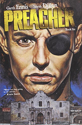 Preacher Book Six by Garth Ennis
