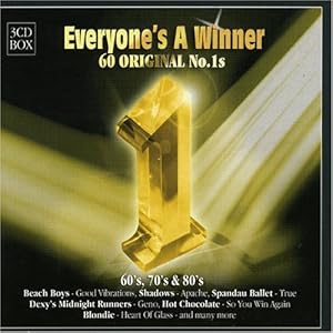 Everyone's a Winner - Everyone's a Winner - Amazon.com Music