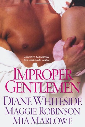 Improper Gentlemen by Maggie Robinson