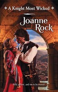 A Knight Most Wicked (Harlequin Historical)