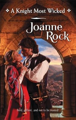 A Knight Most Wicked (Harlequin Historical)