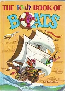 POP-UP BOOK OF BOATS
