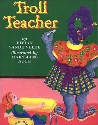 Troll Teacher