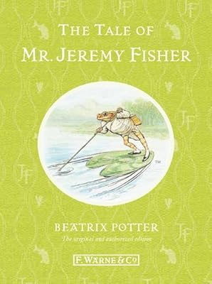 The Tale of Mr. Jeremy Fisher