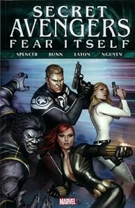 Fear Itself: Secret Avengers
