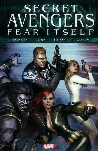 Fear Itself: Secret Avengers by Cullen Bunn