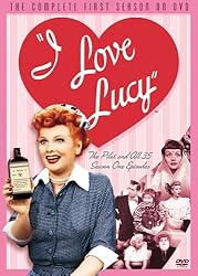 I Love Lucy - The Complete First Season