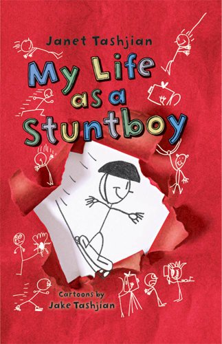 My Life as a Stuntboy (The My Life series) by Janet Tashjian
