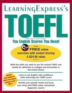 TOEFL: The English Scores You Need!