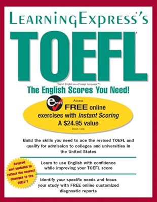 TOEFL: The English Scores You Need!