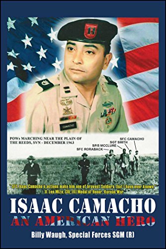 Algopix Similar Product 4 - Isaac Camacho: An American Hero