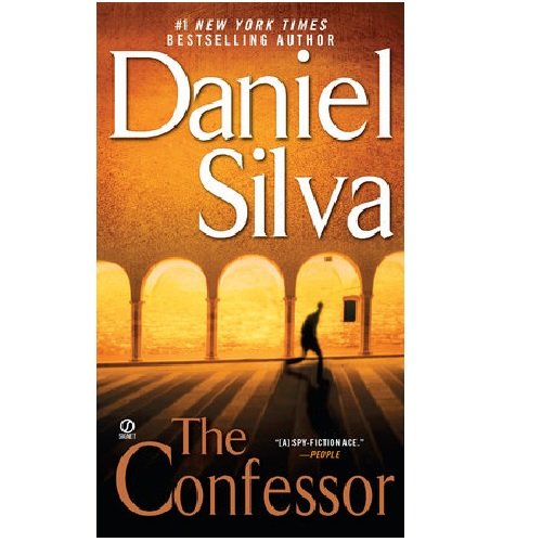The Confessor by Daniel Silva