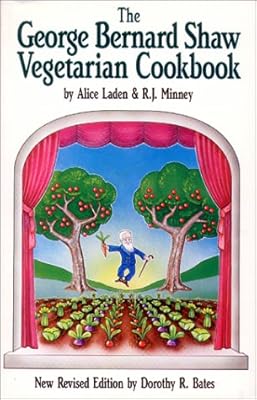 George Bernard Shaw Vegetarian Cookbook