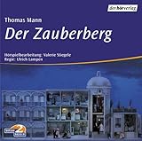Der Zauberberg, 10 Audio-CDs