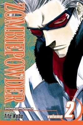 Zombiepowder, Vol. 2 (v. 2)