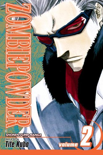 Zombiepowder, Vol. 2 (v. 2) by Tite Kubo