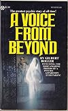 A voice from beyond