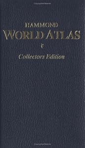 Hammond World Atlas