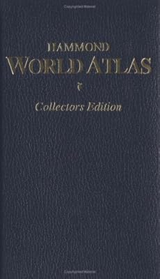 Hammond World Atlas