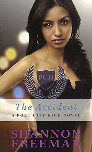 The Accident by Shannon Freeman