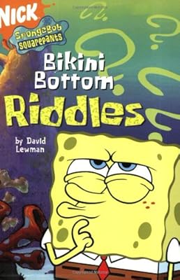 Bikini Bottom Riddles
