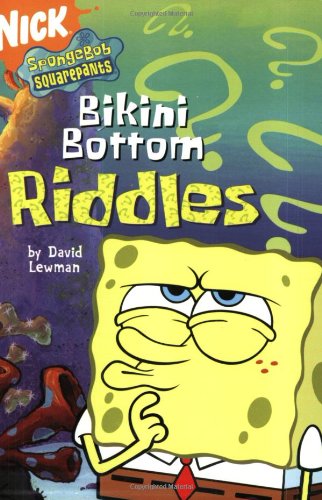 Bikini Bottom Riddles by David Lewman