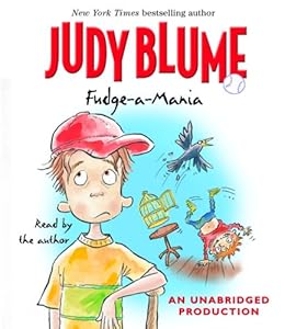 Fudge-A-Mania (The Fudge Seres)