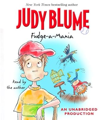 Fudge-A-Mania (The Fudge Seres)