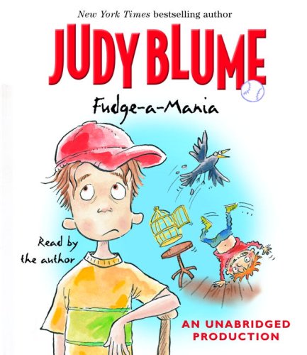 Fudge-A-Mania (The Fudge Seres) by Judy Blume