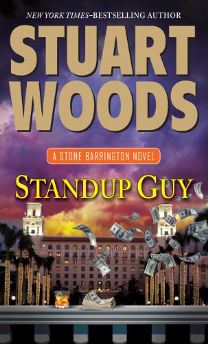 Standup Guy by Stuart Woods