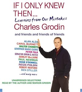 If I Only Knew Then...: Learning from Our Mistakes