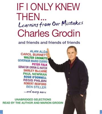If I Only Knew Then...: Learning from Our Mistakes