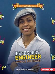 Aerospace Engineer Aprille Ericsson