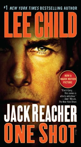One Shot by Lee Child