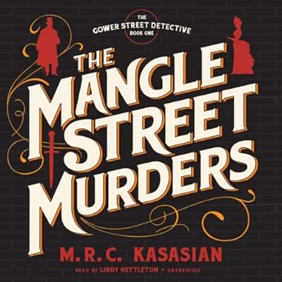 The Mangle Street Murders