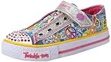 Skechers Kids Twinkle Toes Shuffles Sneaker (Little Kid)